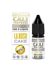 Cali Terpenes Eliquid CBD...