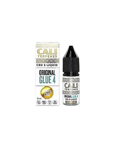Cali Terpenes Eliquid CBD ORIGINAL...