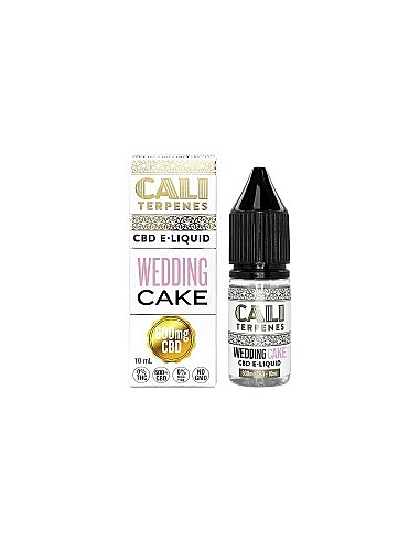 Cali Terpenes Eliquid CBD WEDDING...