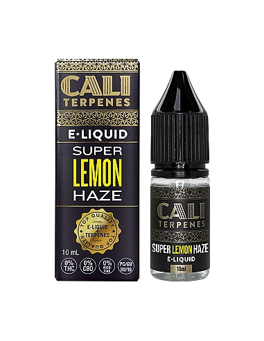 Cali Terpenes Eliquid Terpenos Super...