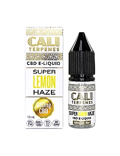 Cali Terpenes Eliquid CBD...