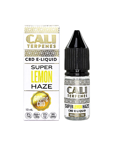 Cali Terpenes Eliquid CBD Super Lemon...