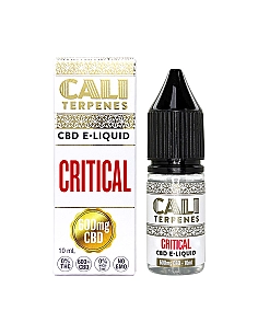 Cali Terpenes Eliquid CBD...