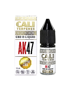 Cali Terpenes Eliquid CBD...