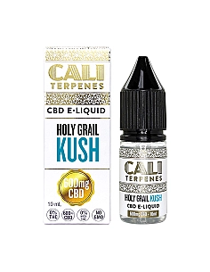 Cali Terpenes Eliquid CBD...