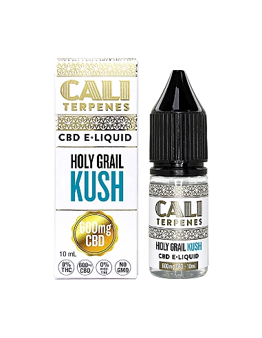 Cali Terpenes Eliquid CBD Holy Grail...