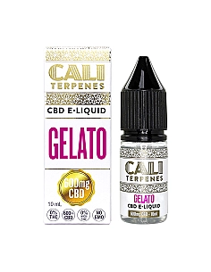 Cali Terpenes Eliquid CBD...