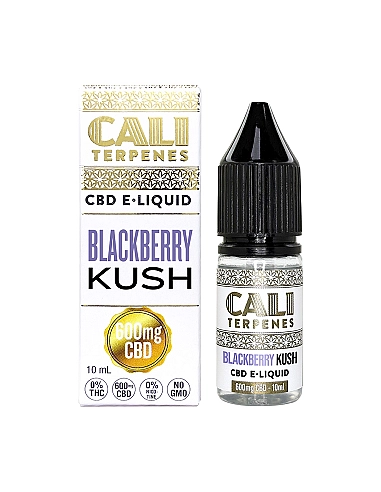 Cali Terpenes Eliquid CBD Blackberry...