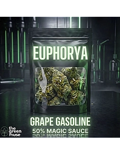 EUPHORYA by THE GREEN MUSE...