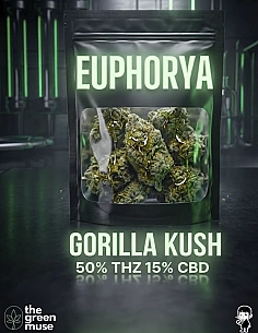 EUPHORYA by THE GREEN MUSE...