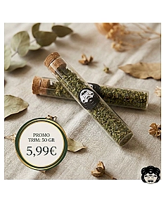 THE GREEN MUSE TRIM CBD...
