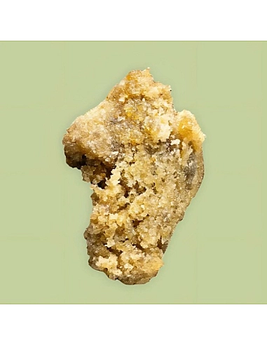 THE GREEN MUSE HASH LEMONBERRY MUFFIN...