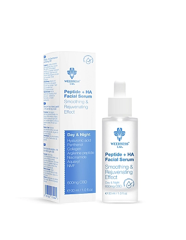 Weedness CBD Suero facial con...