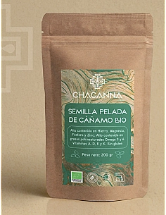 CHACANNA Semillas peladas...