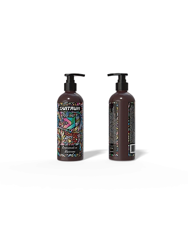 Tantrum Crema reparadora de masaje