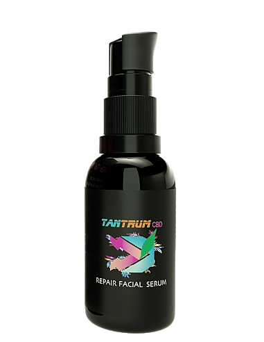 Tantrum Serum Facial Iluminador CBD +...