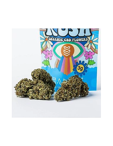Canem  Flor MEDITERRANEAN KUSH