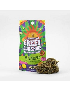 Canem  Flor GREEN SUNSHINE