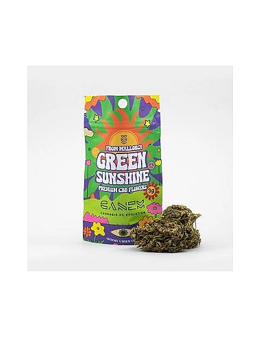 Canem  Flor GREEN SUNSHINE