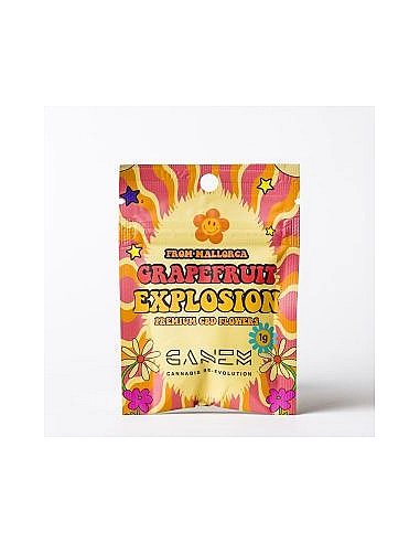 Canem  Flor GRAPEFRUIT EXPLOSION