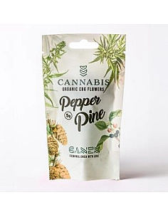 Canem  Flor PEPPER PINE CBG