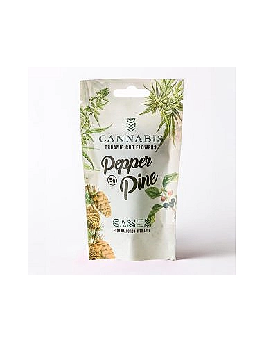 Canem  Flor PEPPER PINE CBG