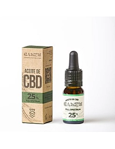 Canem Aceite 25%  con base...