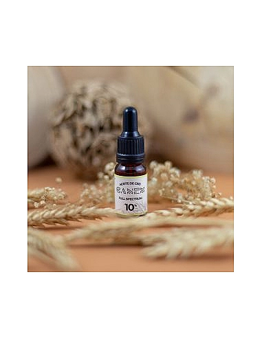 Canem Aceite 10%  con base Oliva -...