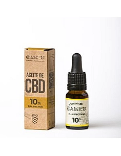 Canem Aceite 10%  con base...