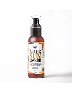Canem After Sun & CBD  100ml