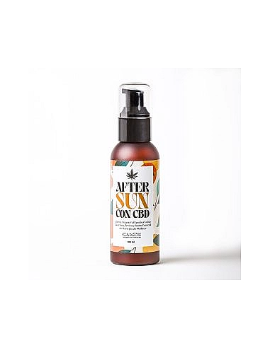 Canem After Sun & CBD  100ml