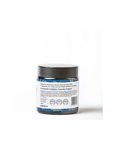 Canem Bálsamo corporal con CBD  100ml