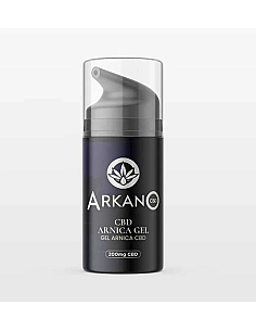 ARKANO GEL CON CBD Y ÁRNICA...