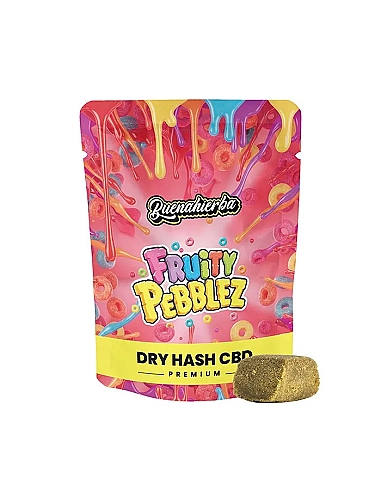 Buenahierba Polen Fruity Plebbez 30% CBD