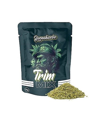 Buenahierba Trim Mix 6% CBD