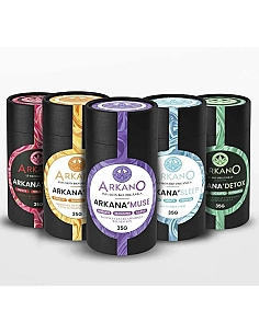 ARKANO INFUSIONES CON CBD