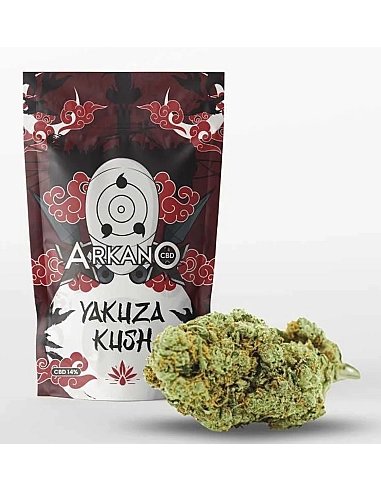 ARKANO FLOR YAKUZA KUSH PREMIUM 14%...