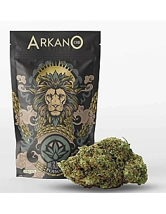 ARKANO FLOR DURBAN POISON...
