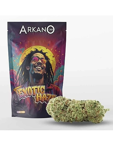 ARKANO FLOR EXOTIC HAZE PREMIUM 18%...
