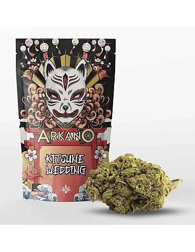 ARKANO FLOR KITSUNE WEDDING PREMIUM...