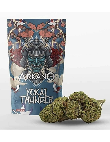 ARKANO FLOR YOKAI THUNDER PREMIUM 10%...