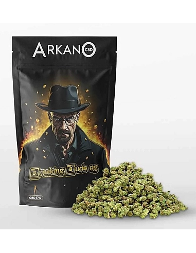 ARKANO SMALL BREAKING BUDS OG PREMIUM...