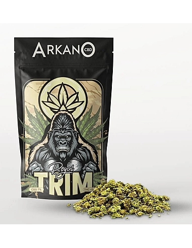 ARKANO TRIM ROYAL 7% CBD