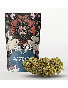 ARKANO FLOR 47 RONIN 14,5%...