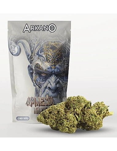 ARKANO FLOR AMNESIA HAZE 10% CBD INDOOR