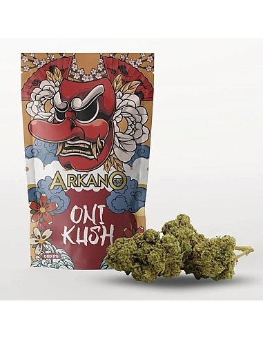 ARKANO FLOR ONI KUSH 14% CBD INDOOR