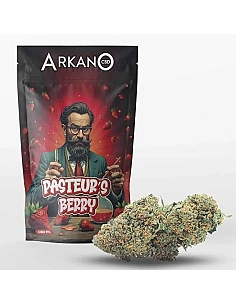 ARKANO FLOR PASTEUR’S BERRY...