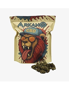 ARKANO Super Lemon 8% CBD...