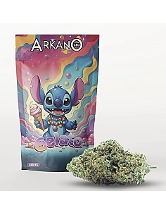 ARKANO FLOR GELATO 4-5% CBD...