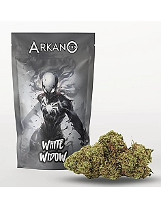 ARKANO FLOR WHITE WIDOW 10%...